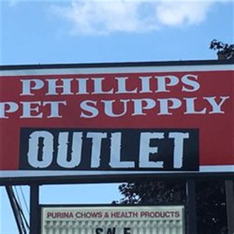 phillips pet supply outlet